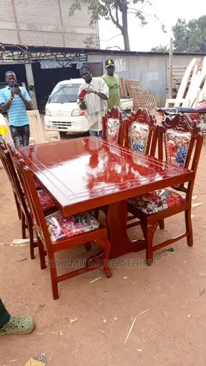 6seater Dinning Table