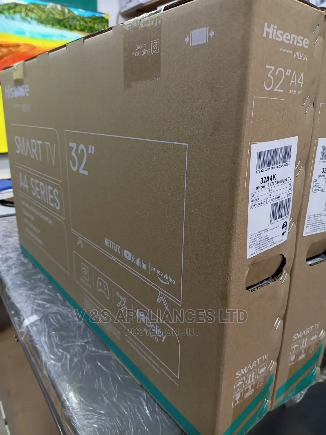 32 A4 Series