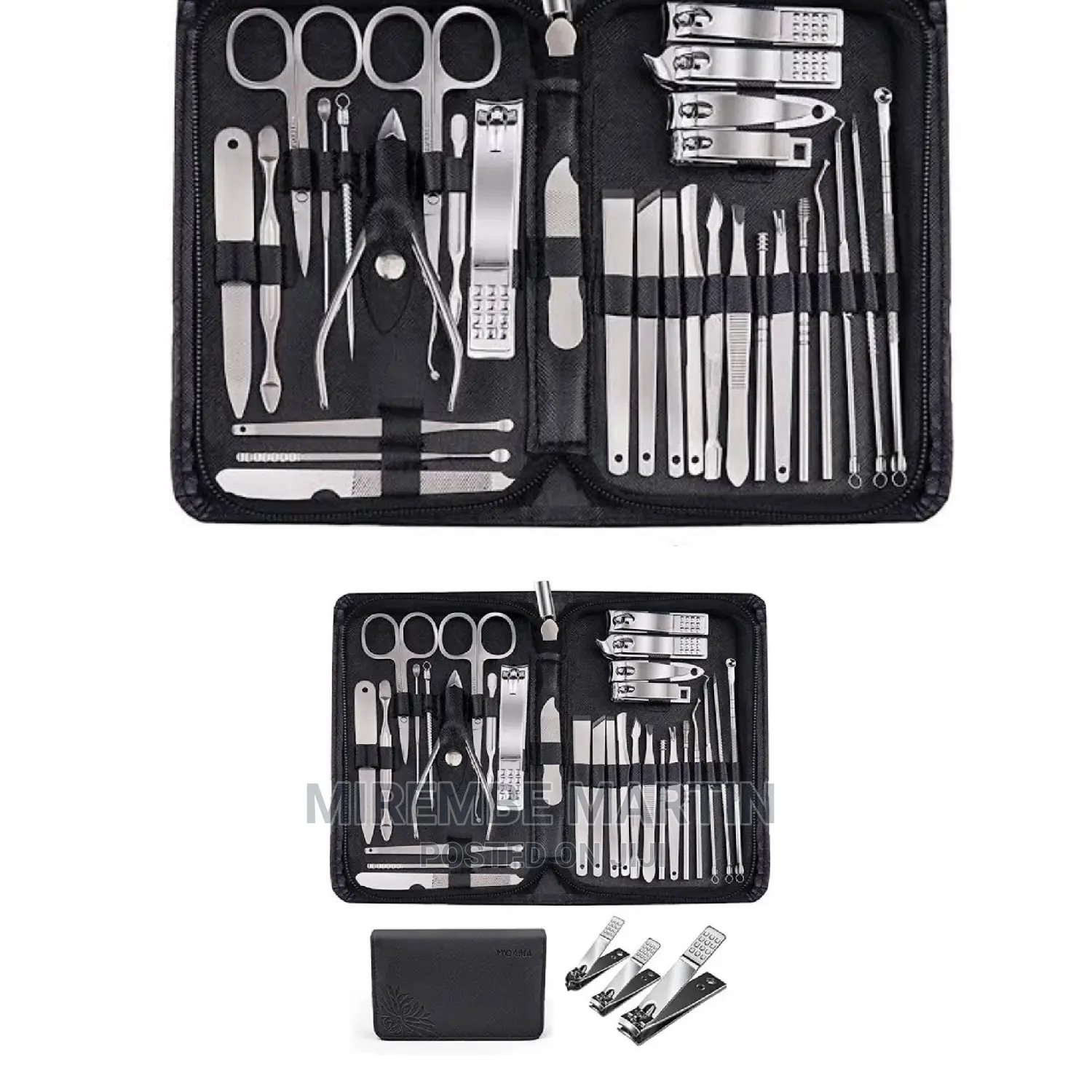 Sliver Nail Kit