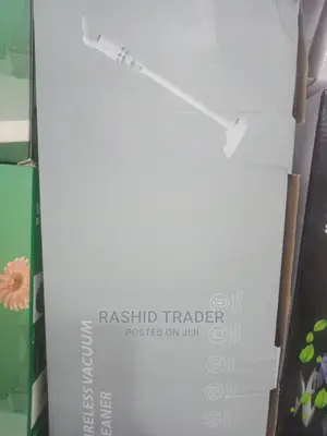 Hand Held Wireless Vaccume Cleaner 2 in 1