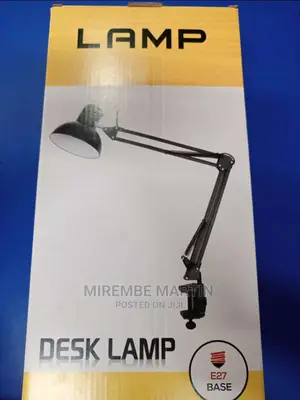 Adjustable Desk Lamp