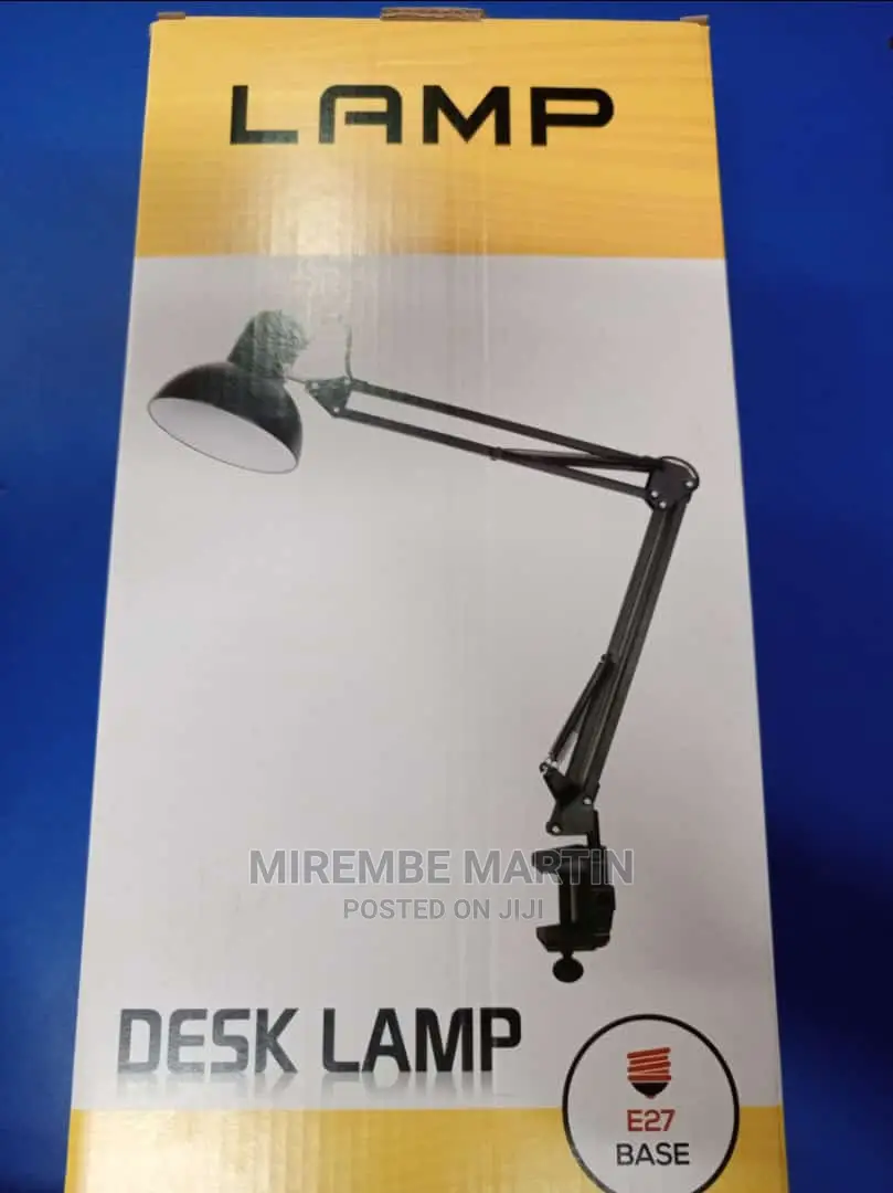 Adjustable Desk Lamp