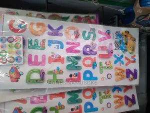 Frost Stickers