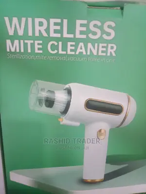 Wireless Mite Cleaner