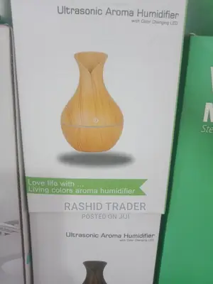 Ultrasonic Aroma Humidifier