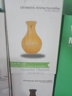 Ultrasonic Aroma Humidifier