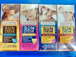 Lady Sun Cream