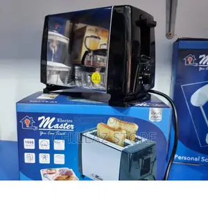 Electro Master Bread Toaster.
