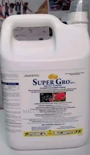 Supergro 5litres Liquid Fertilisers