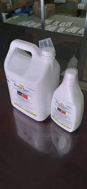 Supergro 5ltr Liquid Fertilisers For Spraying