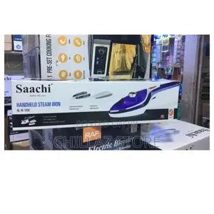 Saachi Handheld Steam Iron.