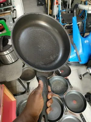 UK Used Non-Sticky Frying Pans