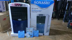 Sonashi 204 Air Cooler With 1year Warranty