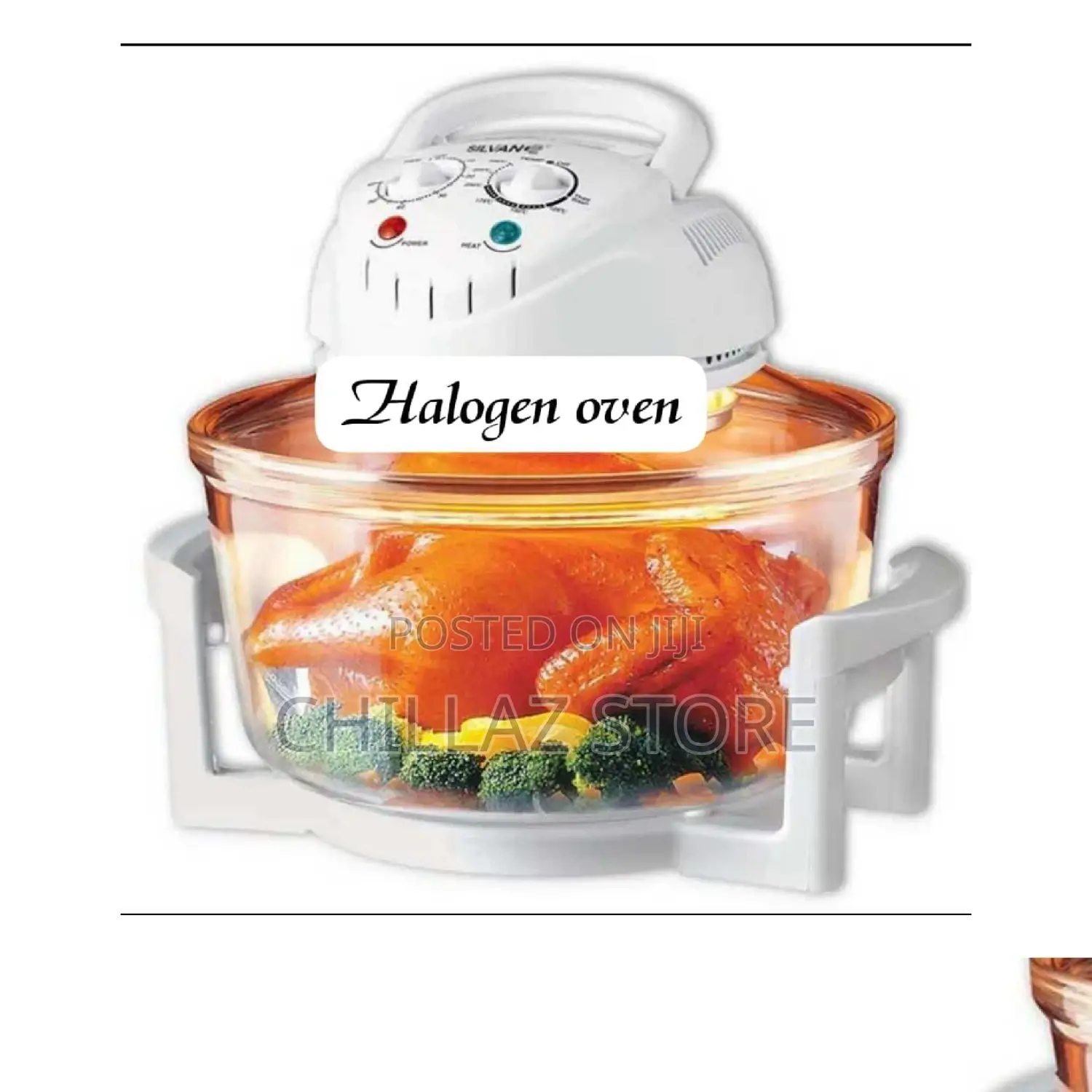 12.0L Sokany Halogen Electric Oven.