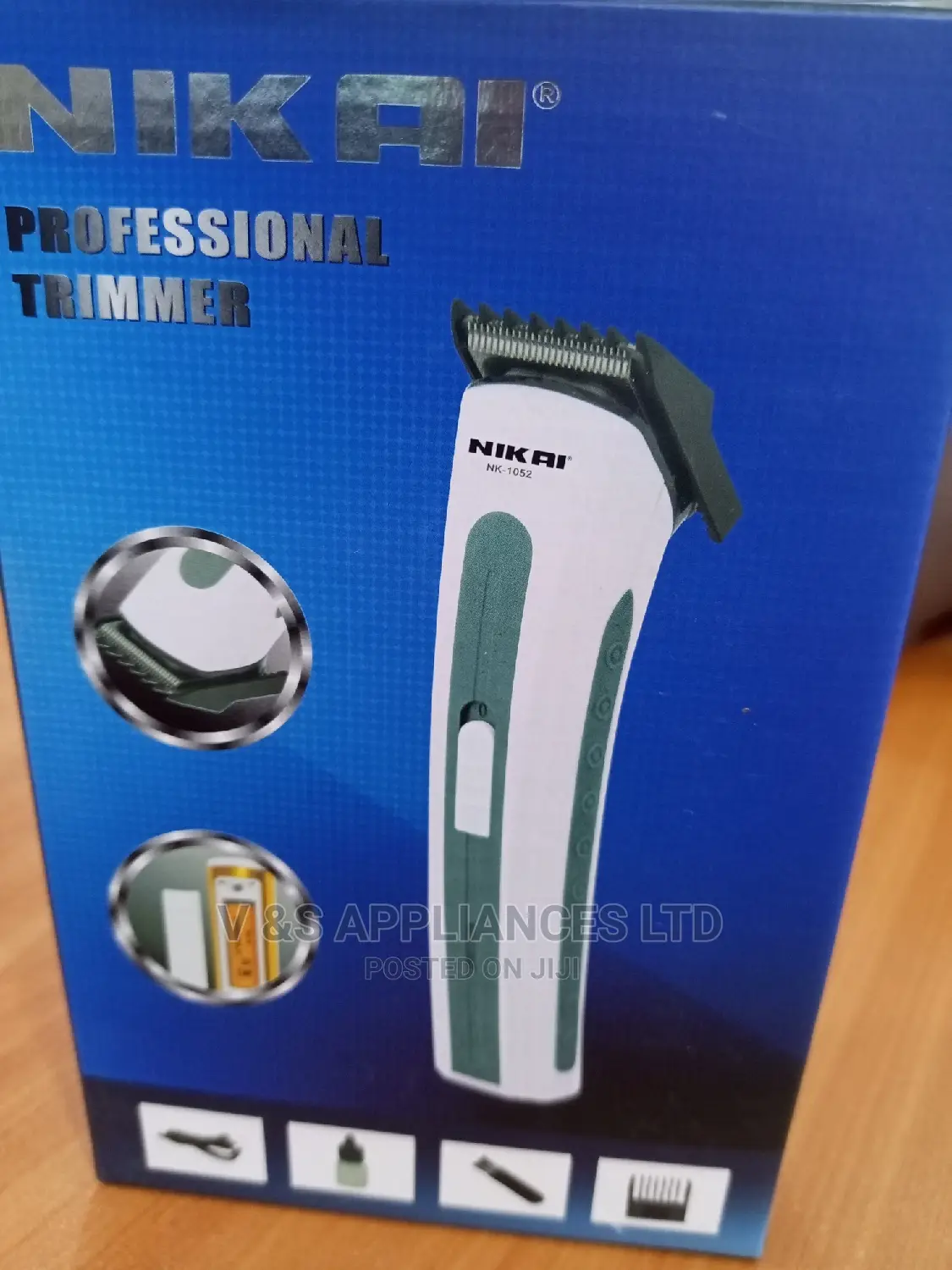 Nikai Hair Trimmer