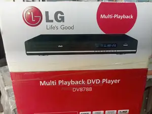 LG DVD Player