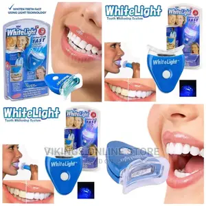 Light Teeth Whitenergel System Kit,Tooth Cleaner,
