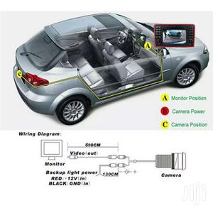 Podofo Car Reverse Camera