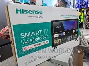 32 Hisense Smart Vidaa on Promotion