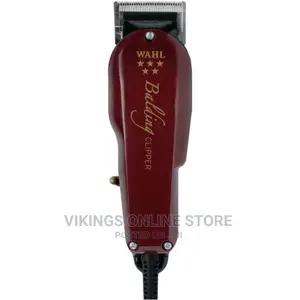 Wahl Balding Hair Clipper; Professional 5-Star Clipper