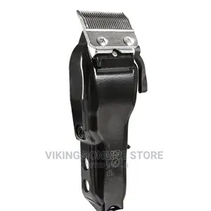 Wahl Super Taper Clipper Electric Shaver – Black,White