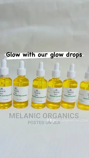 Glow Oil 50mls