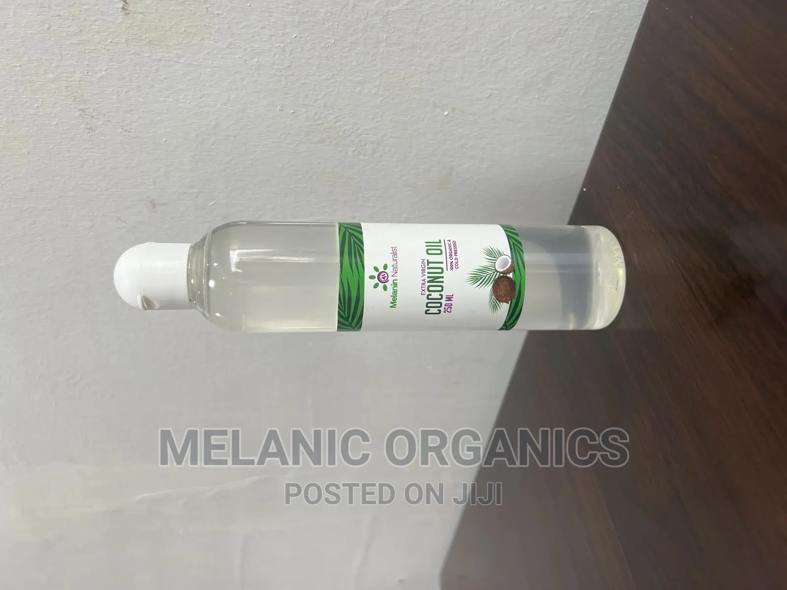 Cold Pressed Coconut Oil 250ml