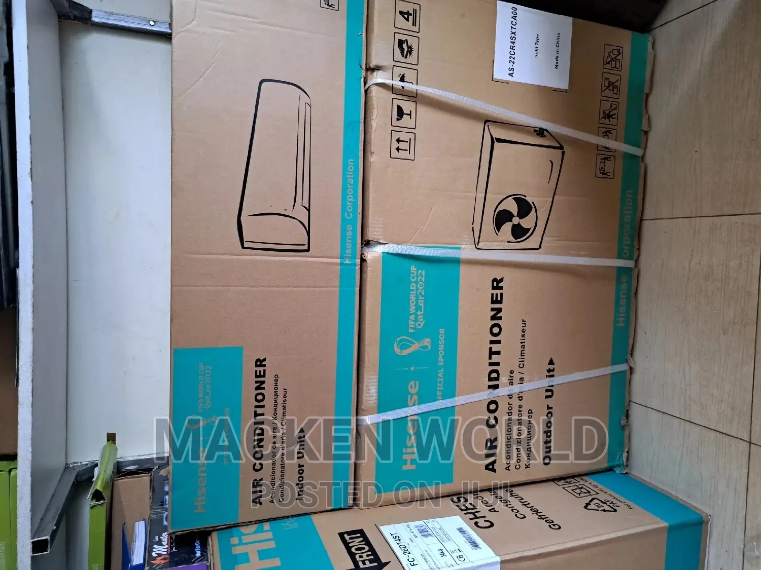 24000btu Hisense Wall Split Air Conditioner