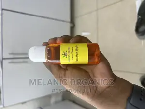 Carrot Brightening Oil