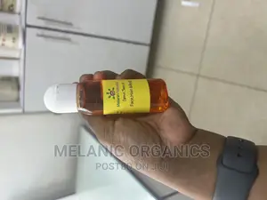 Carrot Brightening Oil