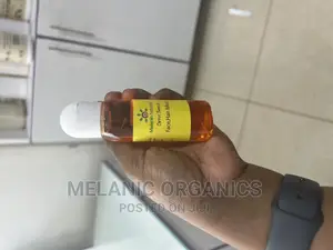 Carrot Brightening Oil
