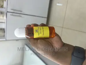 Carrot Brightening Oil