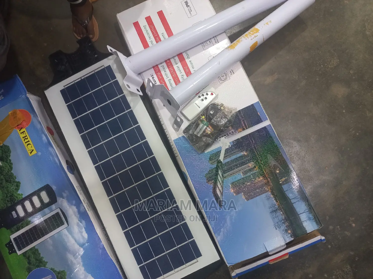 Solar Street Light 95W