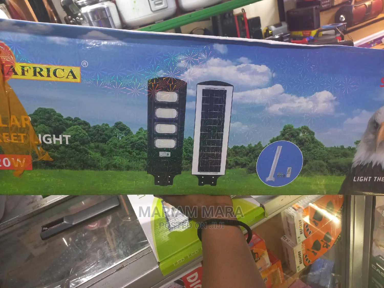 Solar Street Light 95W