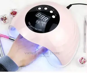 UV Lamp LED Nail Polish Dryer Lamp Gel Machine for Manicure
