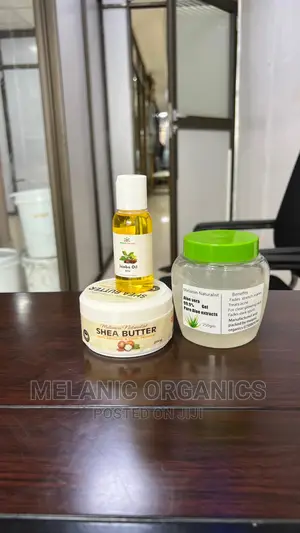 Anti Stretch Mark Removal Pack