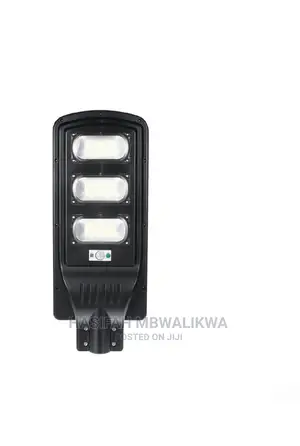 Solar Street Lights With Remote Control- 120W