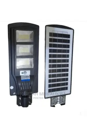 Solar Street Lights With Remote Control- 120W