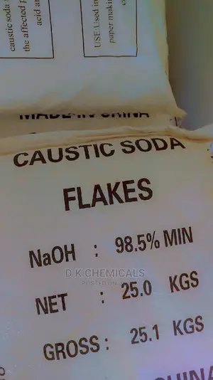 Caustic Soda