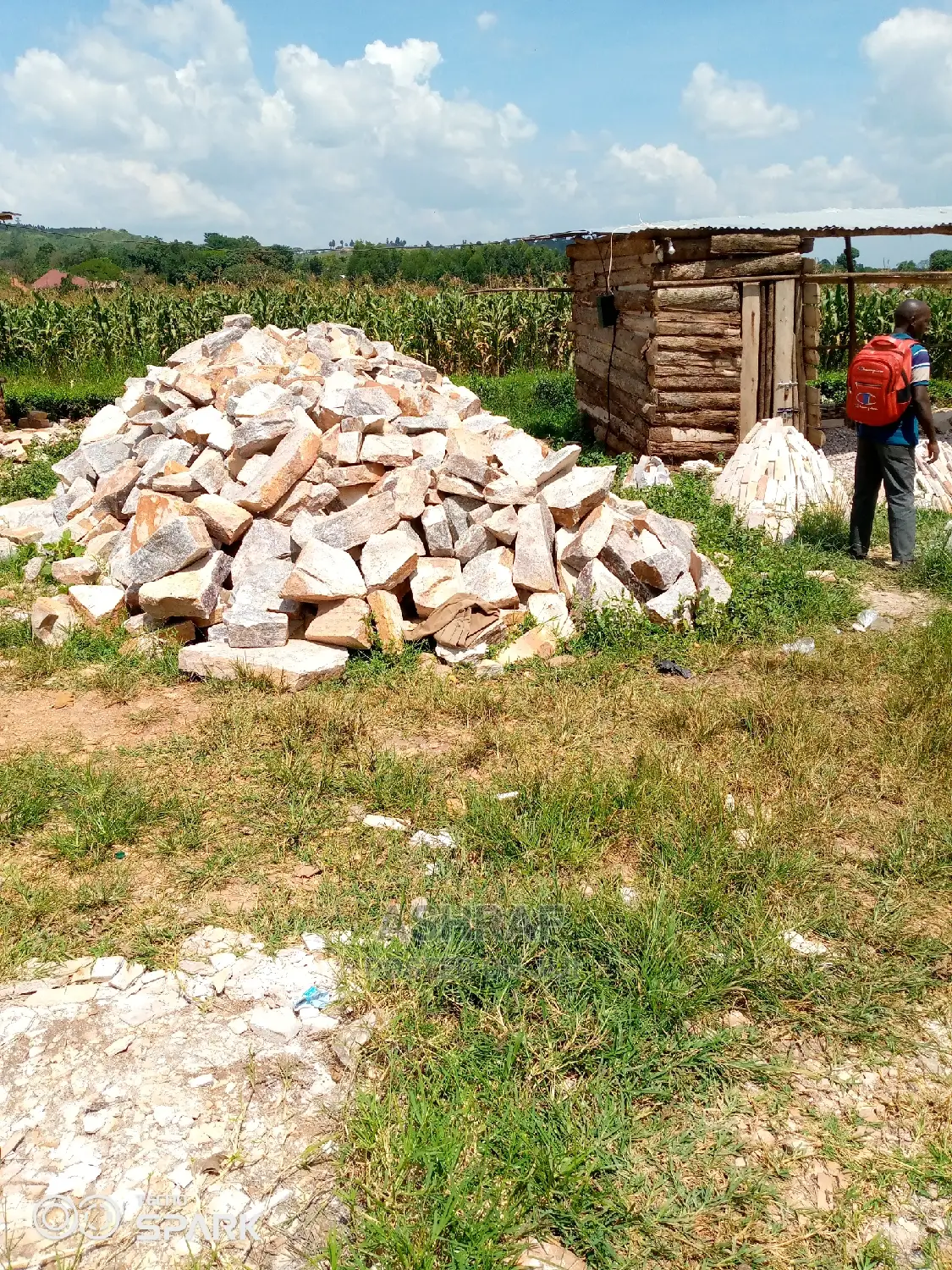 Hard Core Stone