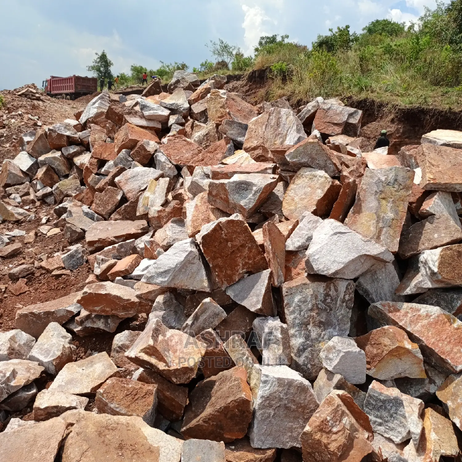 Hard Core Stone
