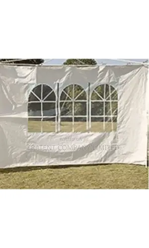 We Make Wedding Tent Side Replaceable Panels/Flaps/Covers