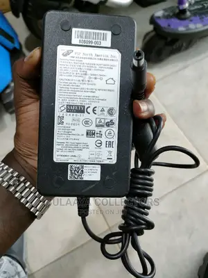 UK Used Switching Power Adapters 24V~2.9A 70W Max