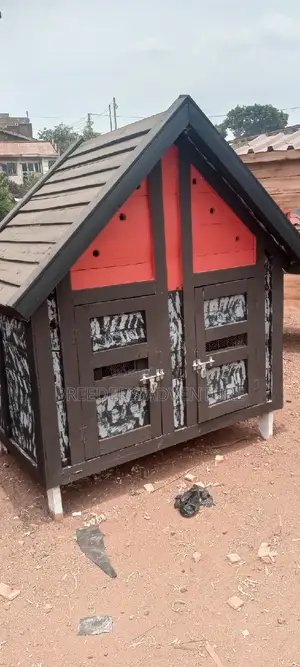 Double Ready Kennel