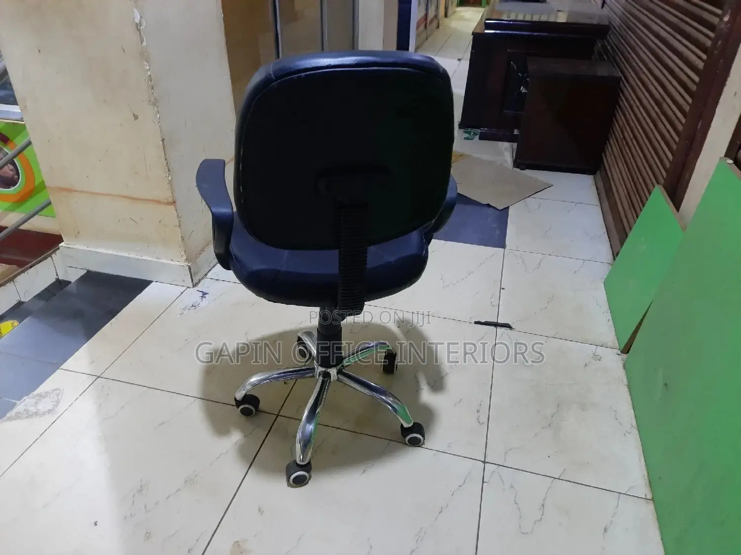 Secretarial Chair