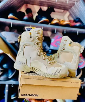 Original Magnum Jungle Desert Boot