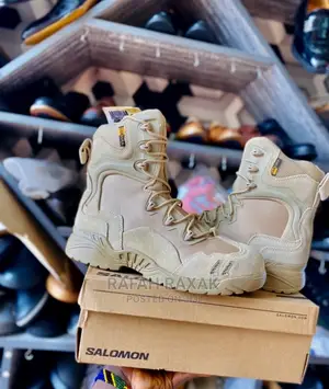 Original Magnum Jungle Desert Boot