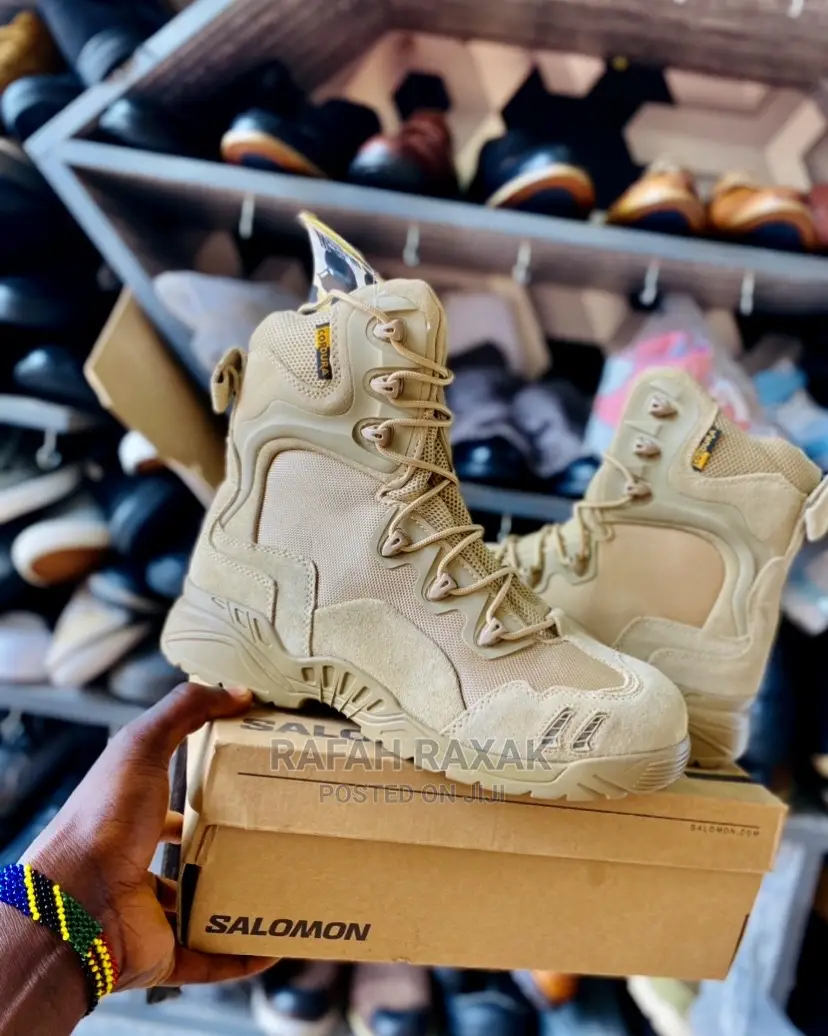 Original Magnum Jungle Desert Boot