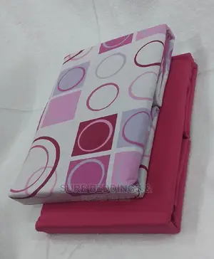 6*6 Cotton Mix and Match Bedsheets