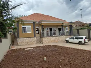 Furnished 4bdrm House in Kira, Nakawa for sale